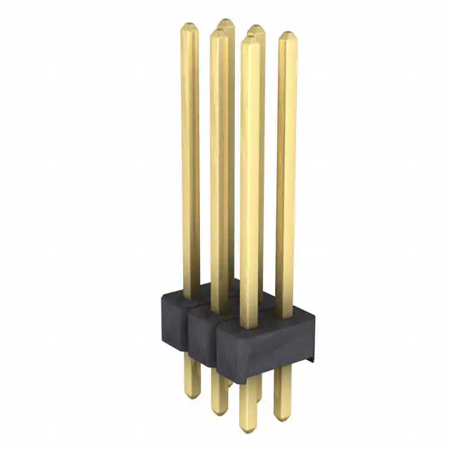 892-70-006-10-004101 Preci-Dip  Headers Male Pins